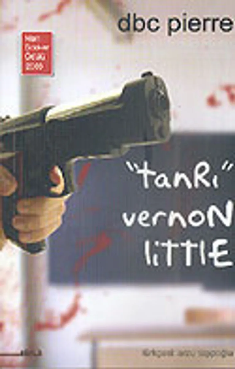 Tanrı Vernon Little/Dbc Pierre