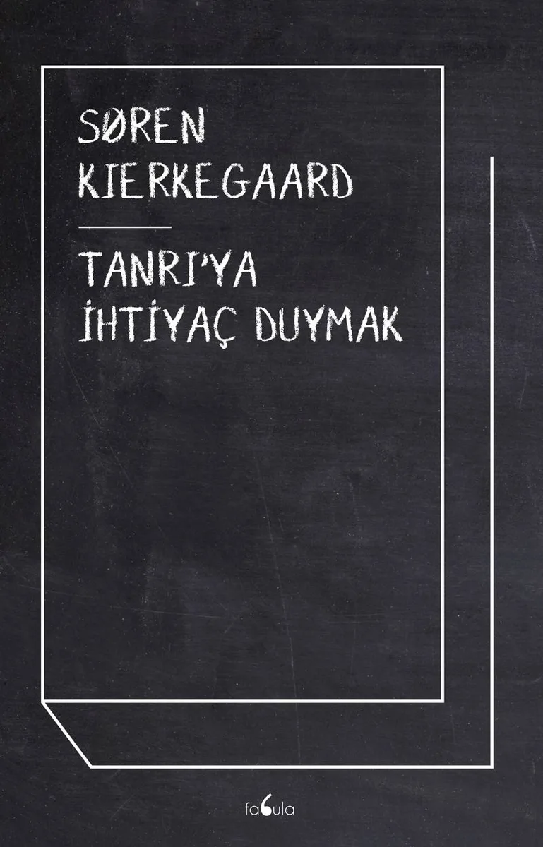 Tanrı'ya İhtiyaç Duymak