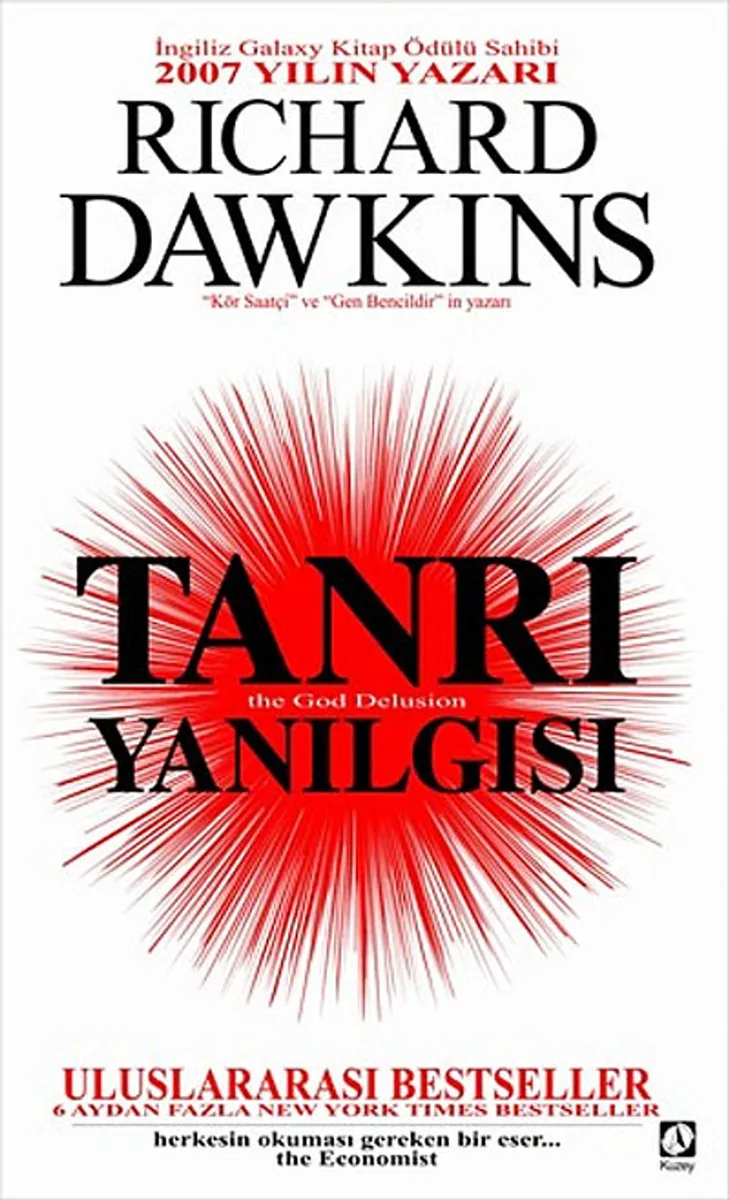Tanrı Yanılgısı (Cep Boy)