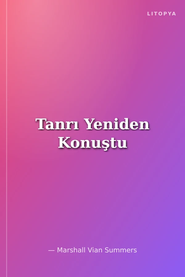 Tanrı Yeniden Konuştu