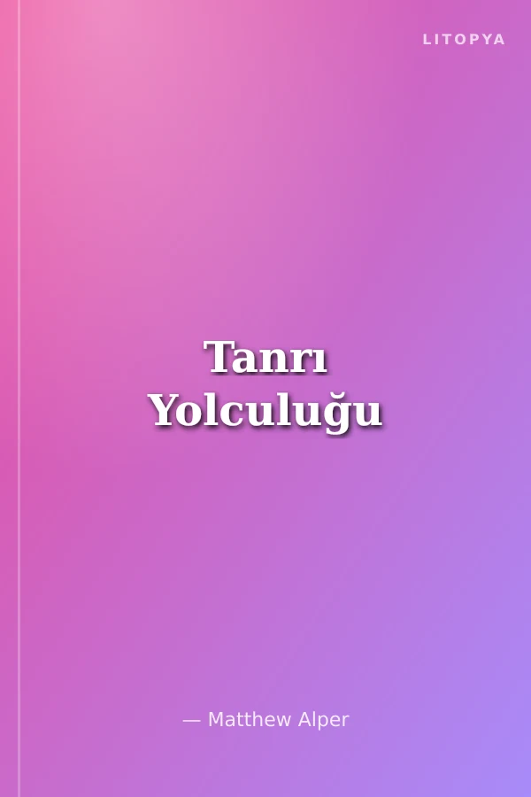 Tanrı Yolculuğu