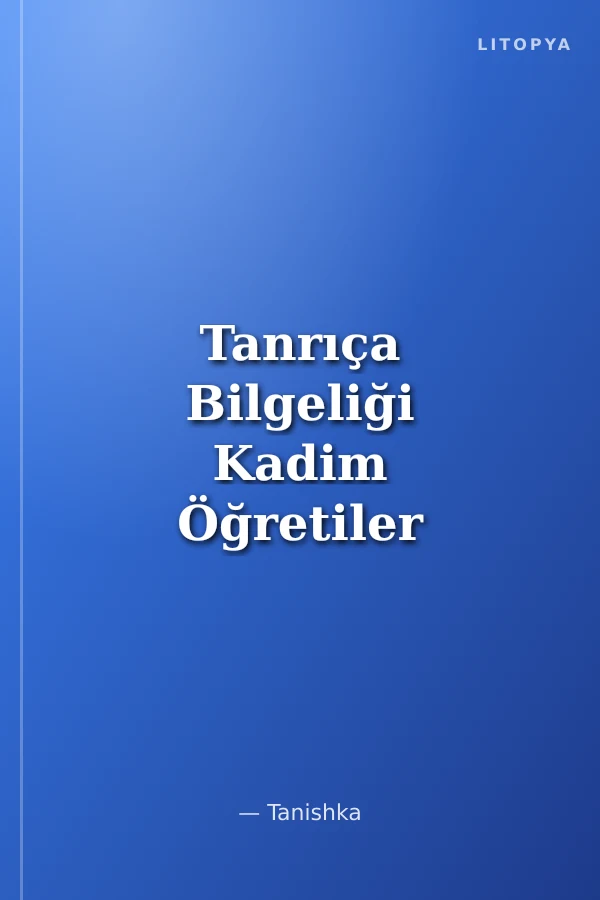 Tanrıça Bilgeliği Kadim Öğretiler ve Pratikler Aracılığıyla Kutsal Dişinin Gücüyle Bağlantıya Geçin