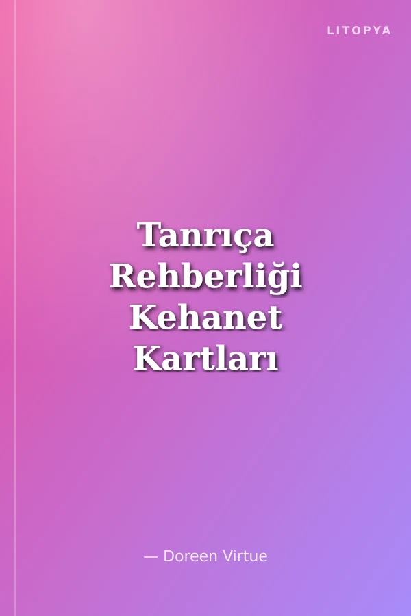 Tanrıça Rehberliği Kehanet Kartları 44 Kartlık Deste ve Açıklama Kitapçığı
