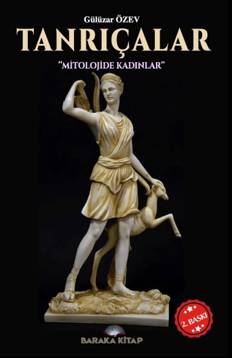 Tanrıçalar Mitolojide Kadınlar