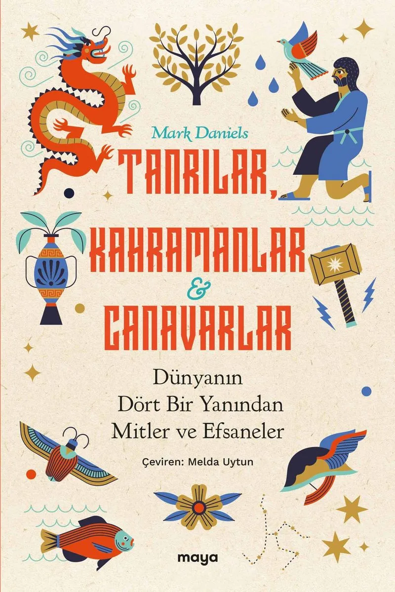 Tanrılar, Kahramanlar ve Canavarlar