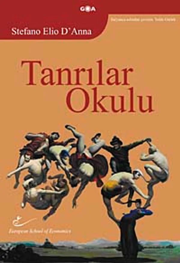Tanrılar Okulu