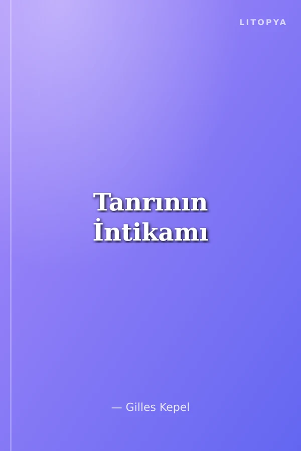 Tanrının İntikamı