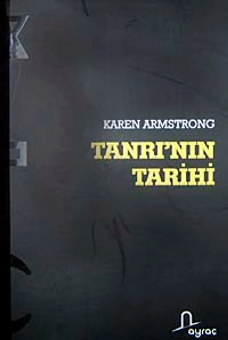 Tanrının Tarihi