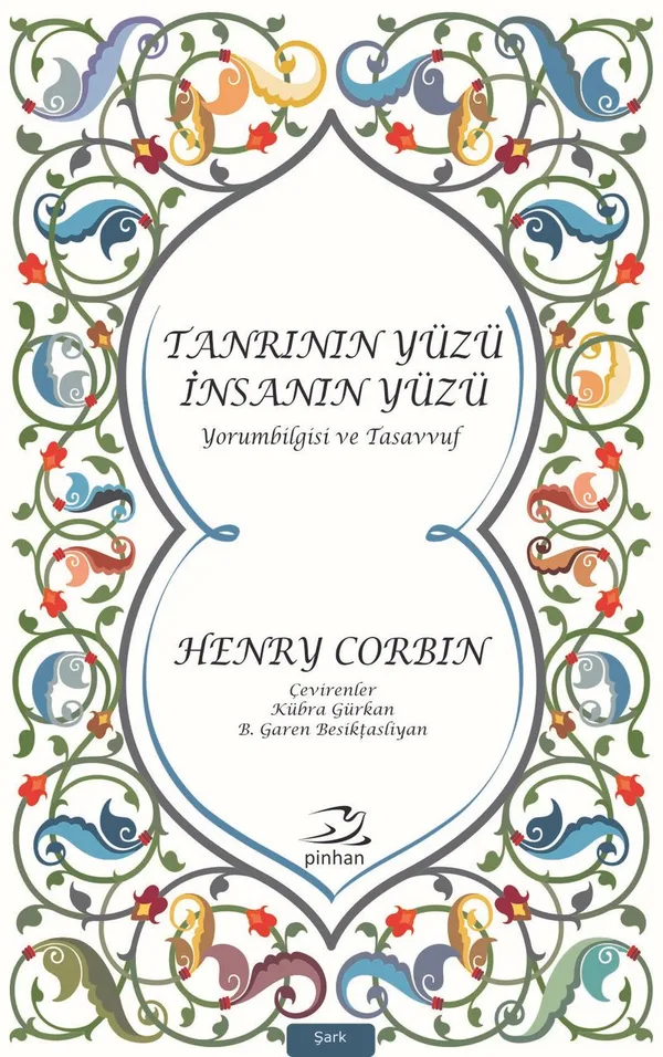 Tanrının Yüzü İnsanın Yüzü Yorumbilgisi ve Tasavvuf