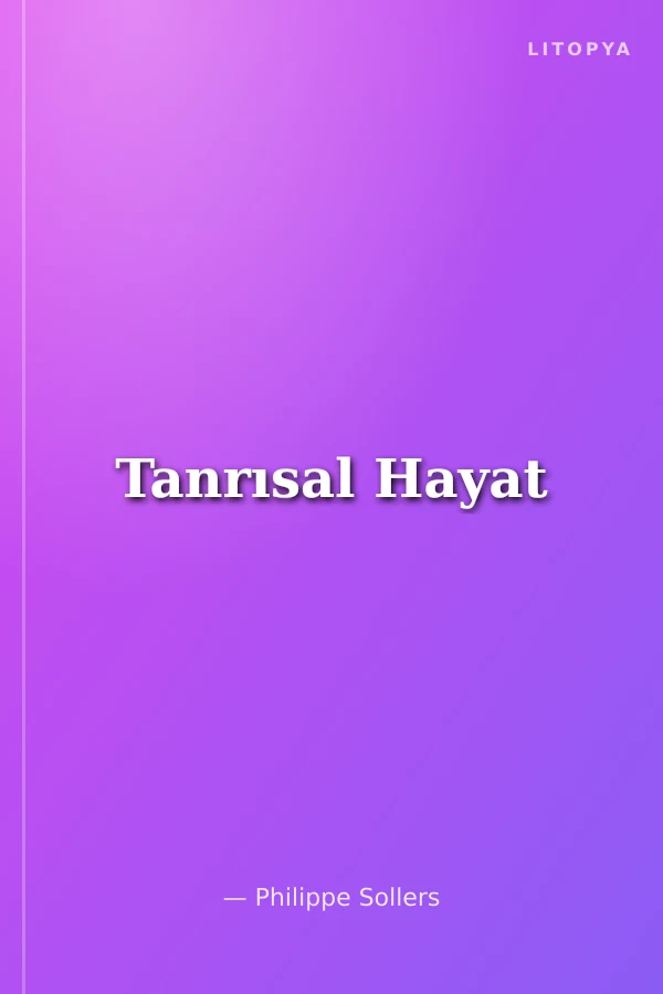 Tanrısal Hayat