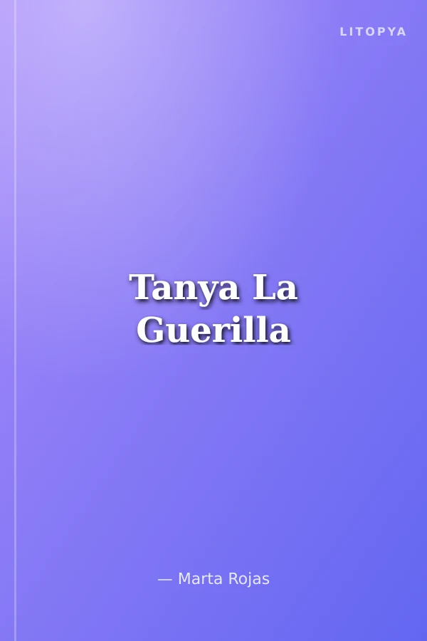 Tanya La Guerilla
