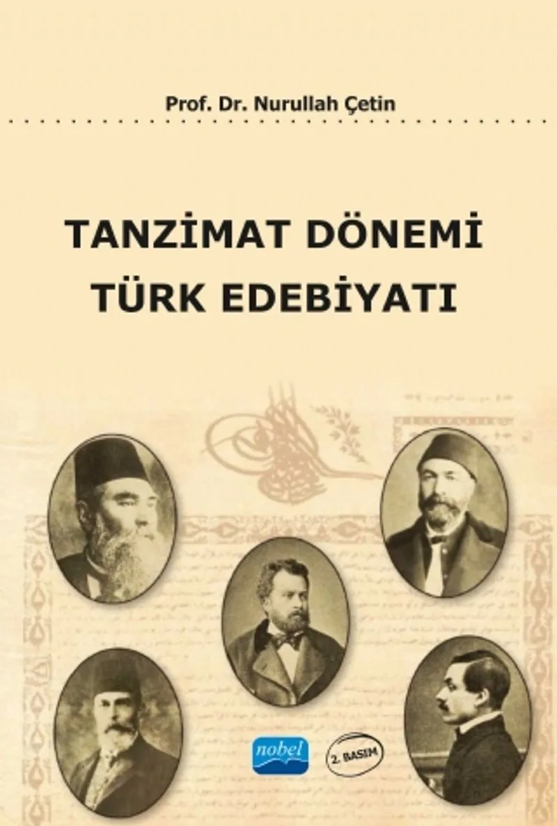 Tanzimat Dönemi Türk Edebiyatı
