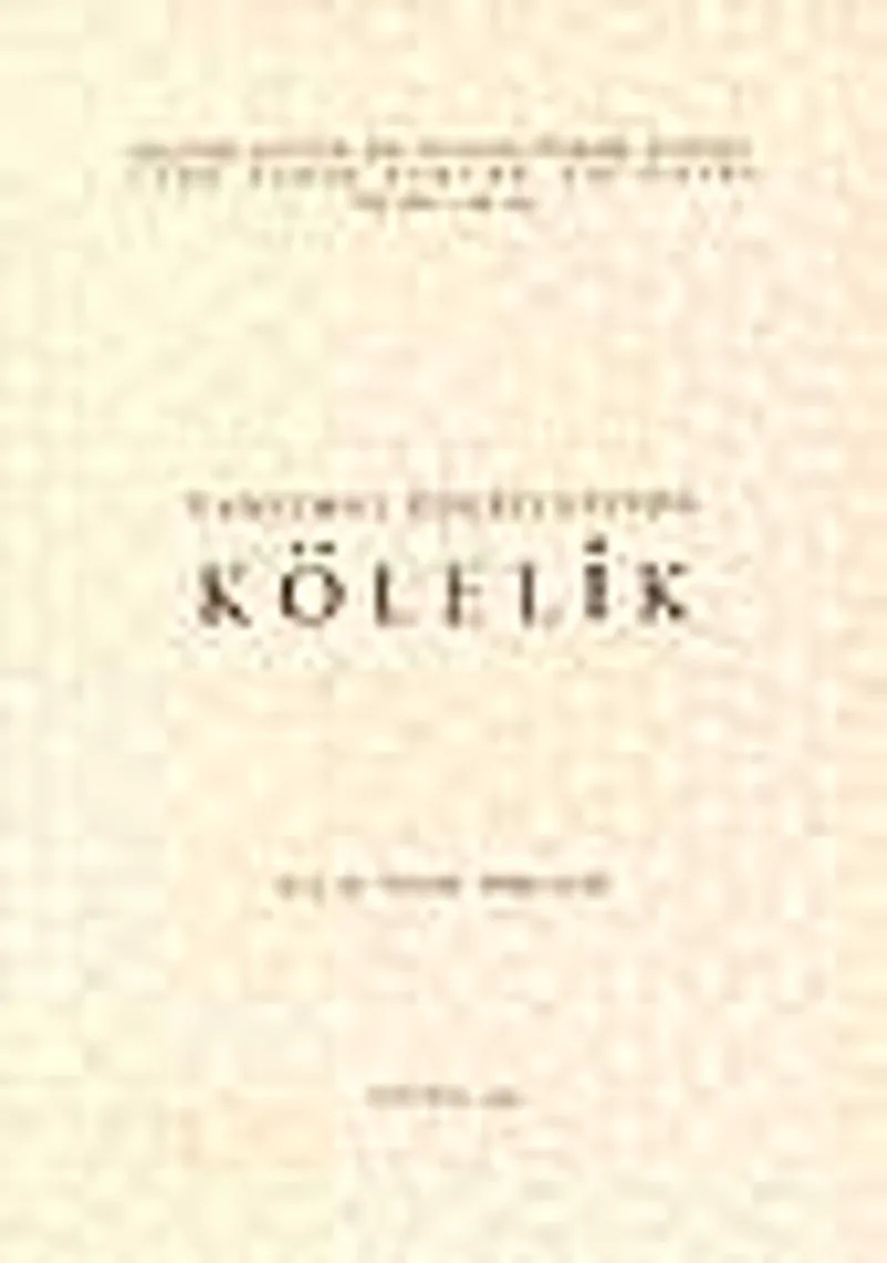 Tanzimat Edebiyatında Kölelik