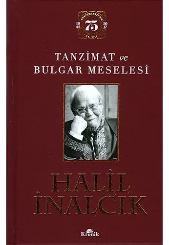Tanzimat ve Bulgar Meselesi