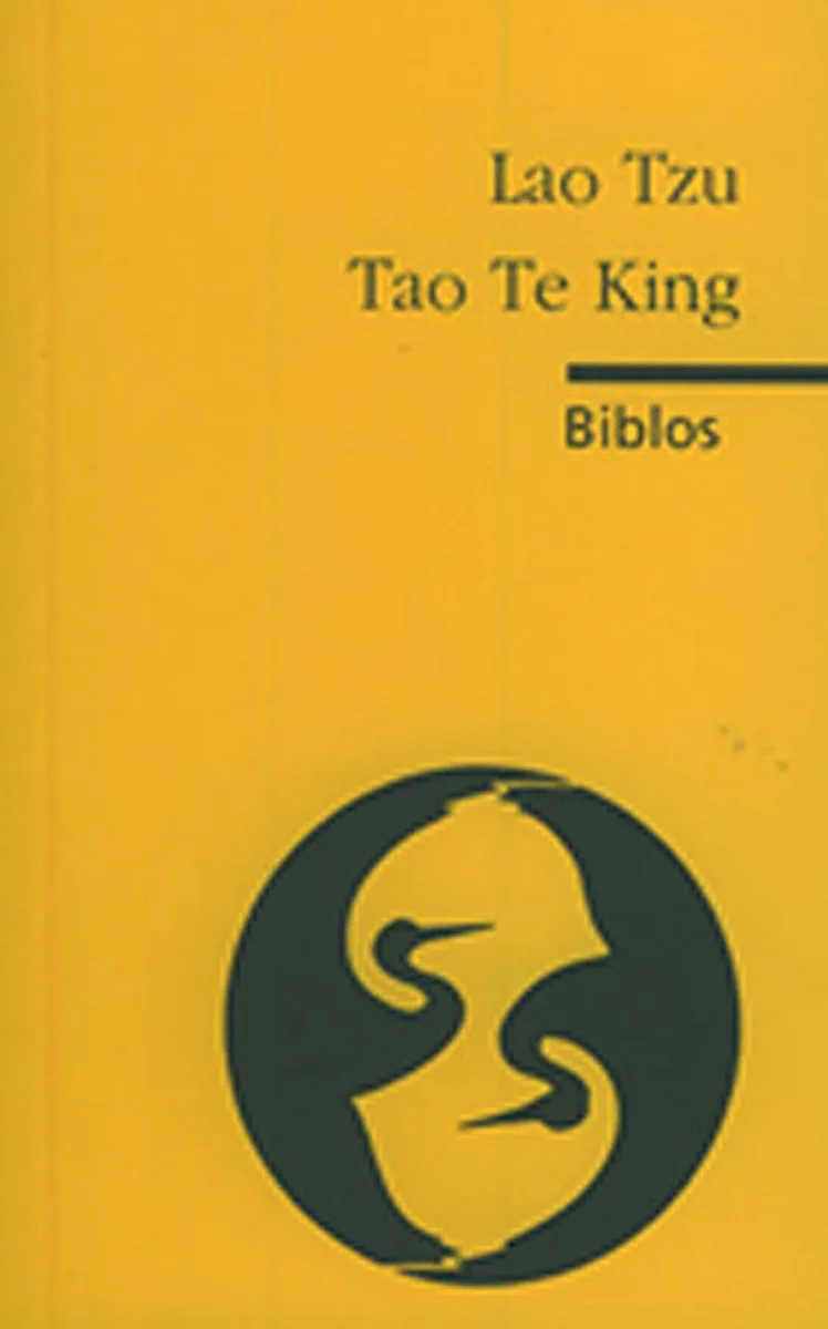 Tao Te King (Cep Boy)
