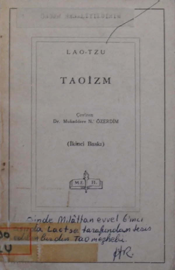 Taoizm / 11-Z-245