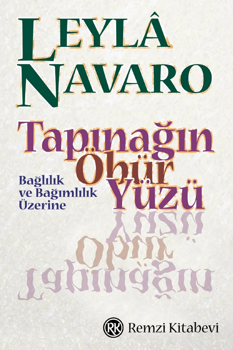 Tapınağın Öbür Yüzü
