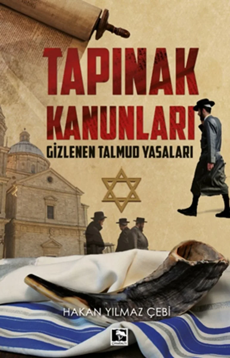 Tapınak Kanunları Gizlenen Talmud Yasaları