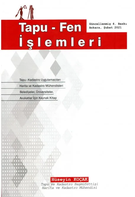 Tapu-Fen İşlemleri