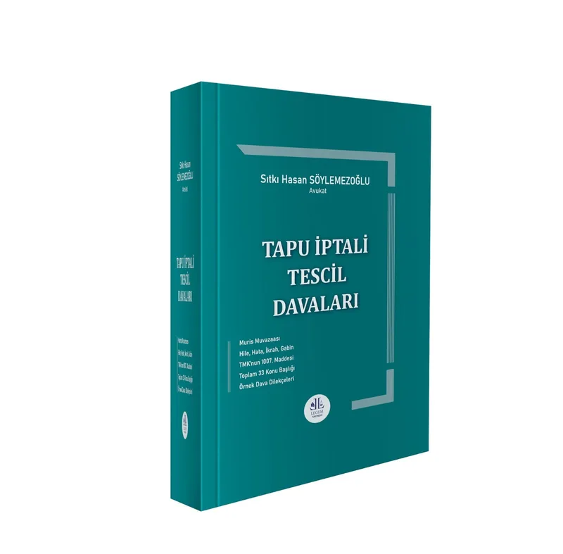 Tapu İptali ve Tescil Davaları