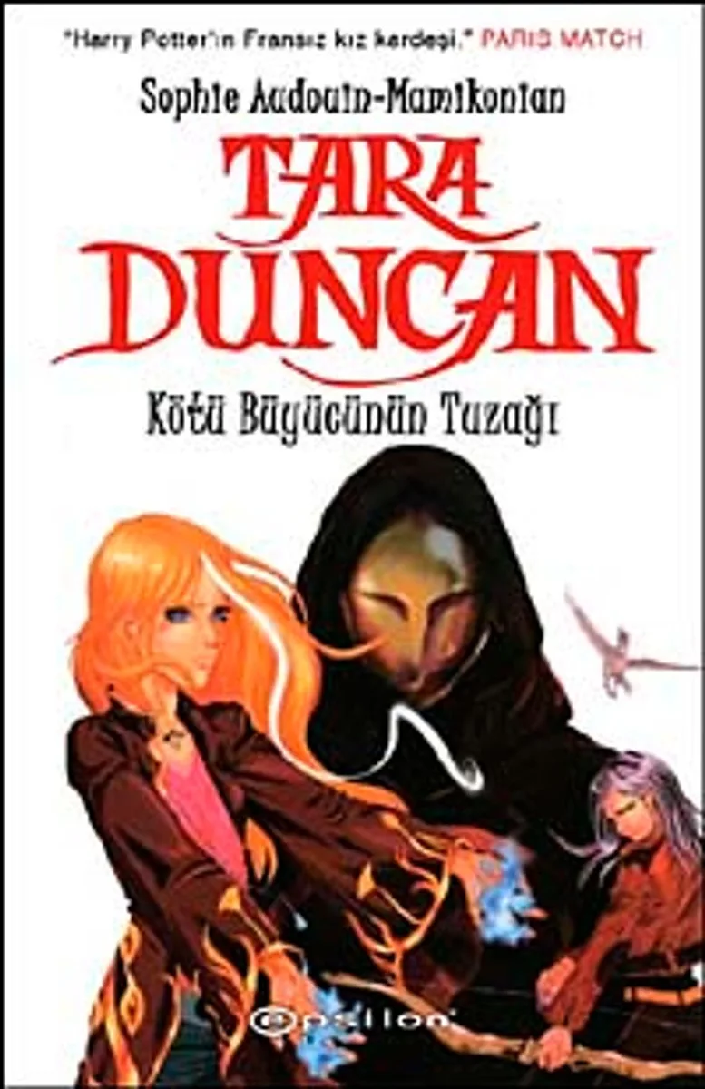 Tara Duncan Kötü Büyücünün Tuzağı