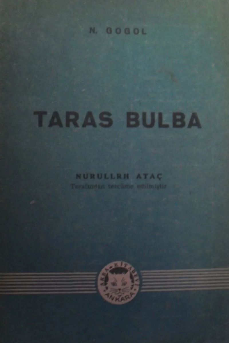 Taras Bulba / 40-B-17