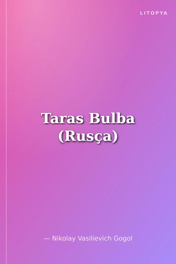 Taras Bulba (Rusça)