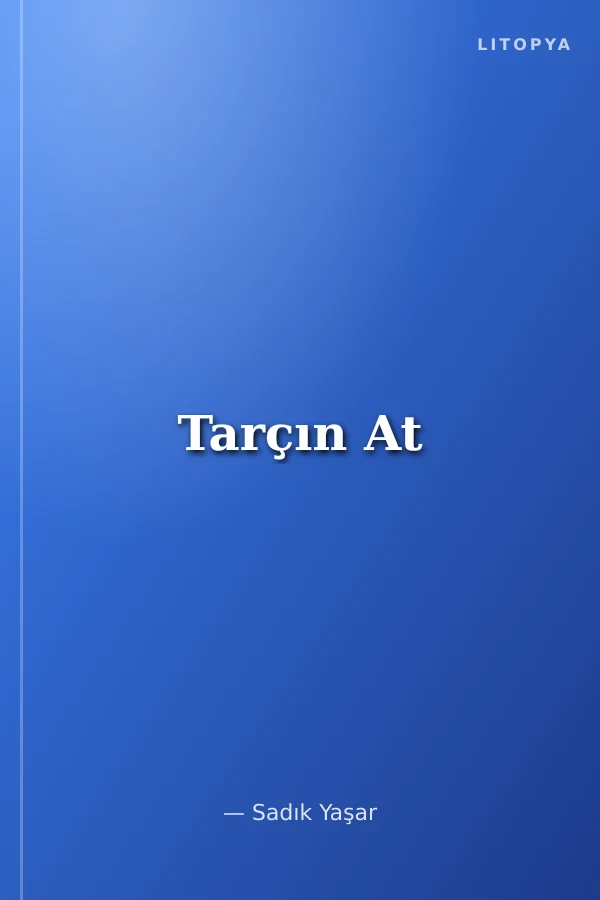Tarçın At