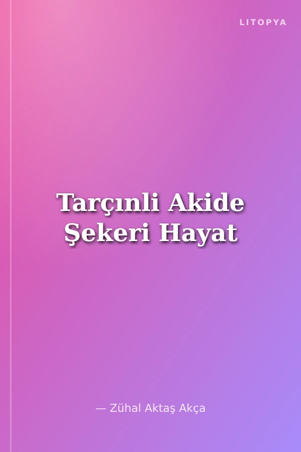 Tarçınli Akide Şekeri Hayat