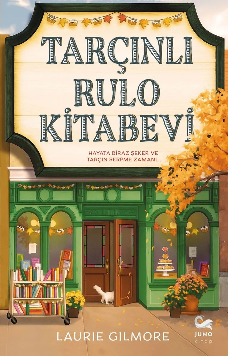 Tarçınlı Rulo Kitabevi
