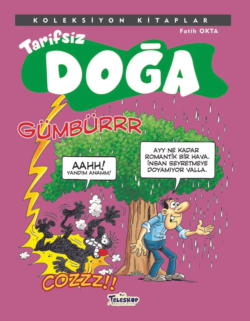 Tarifsiz Doğa