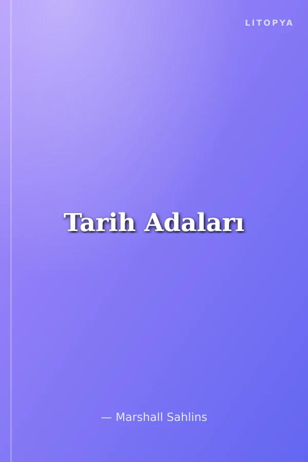 Tarih Adaları