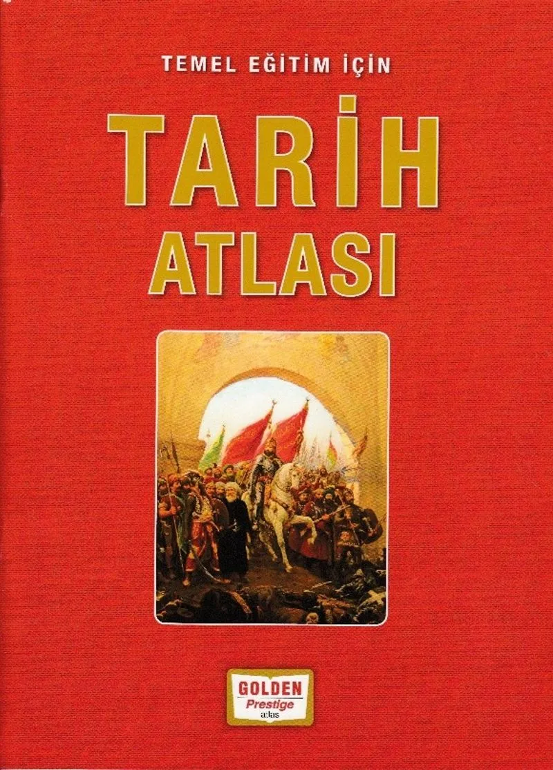 Tarih Atlası