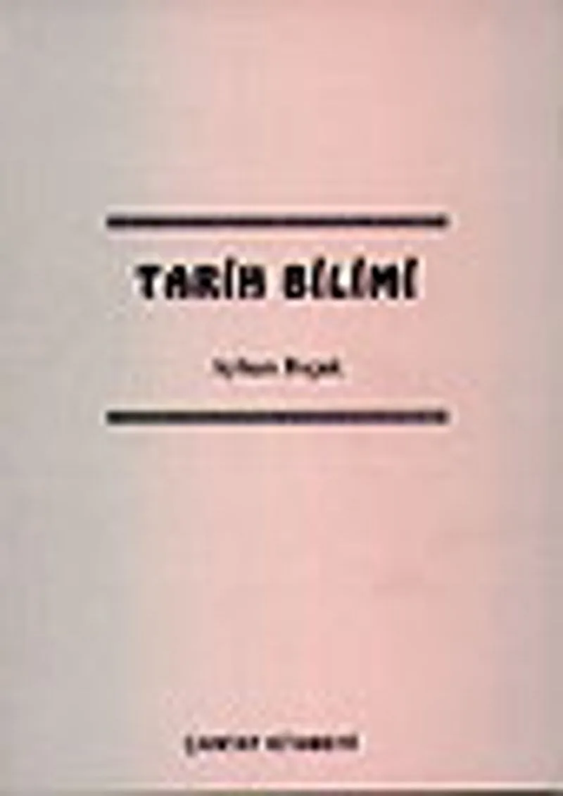 Tarih Bilimi