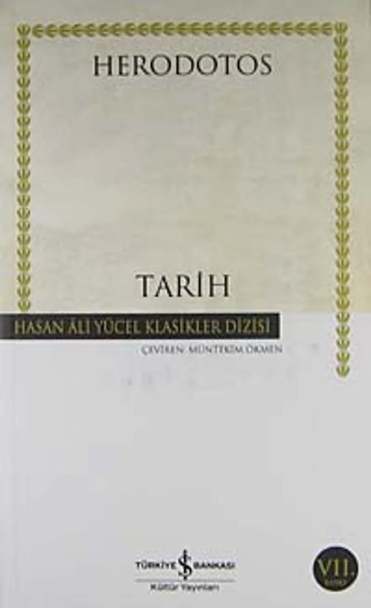 Tarih (Ciltsiz)