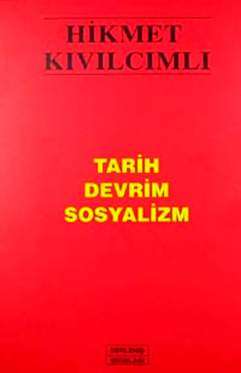 Tarih Devrim Sosyalizm