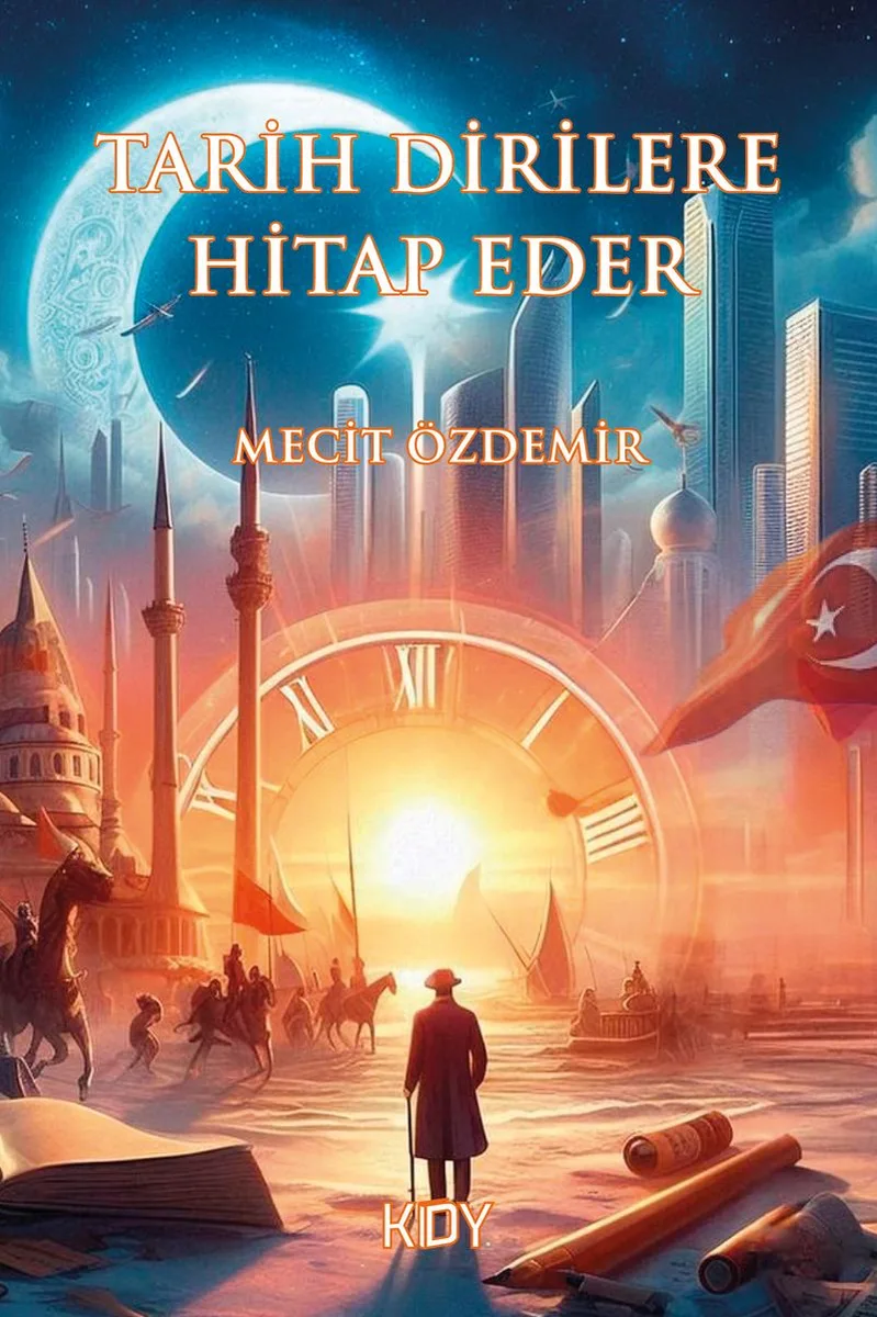 Tarih Dirilere Hitap Eder