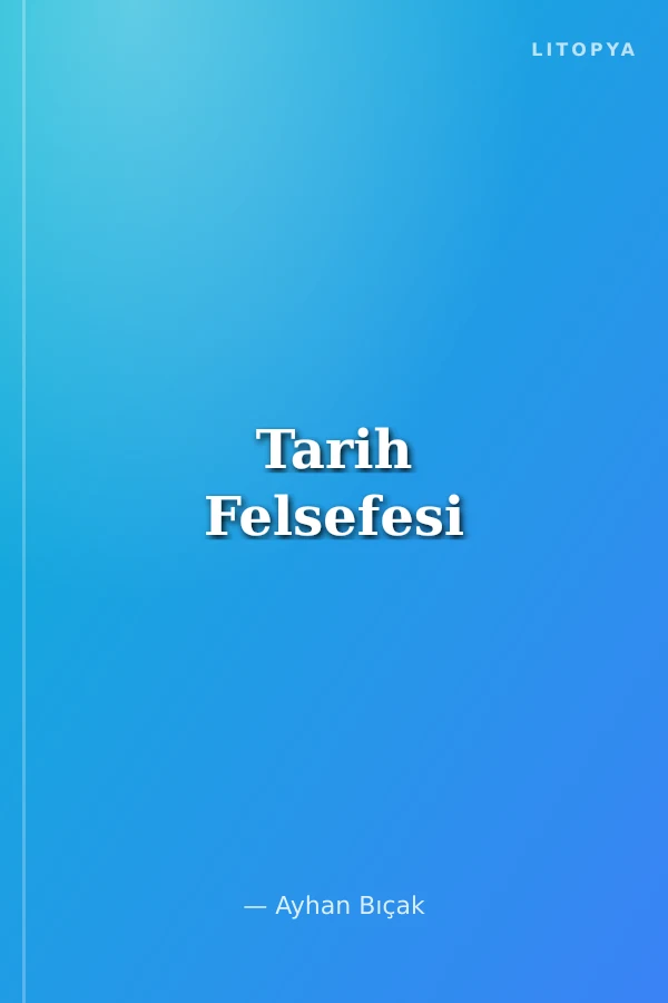 Tarih Felsefesi