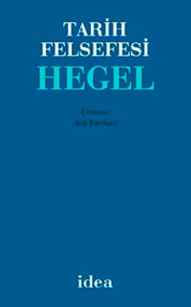 Tarih Felsefesi (karton kapak)