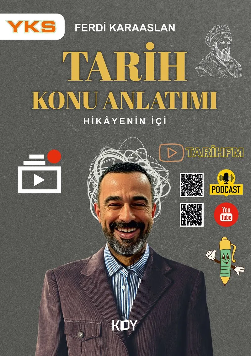 Tarih FM Konu Kitabı