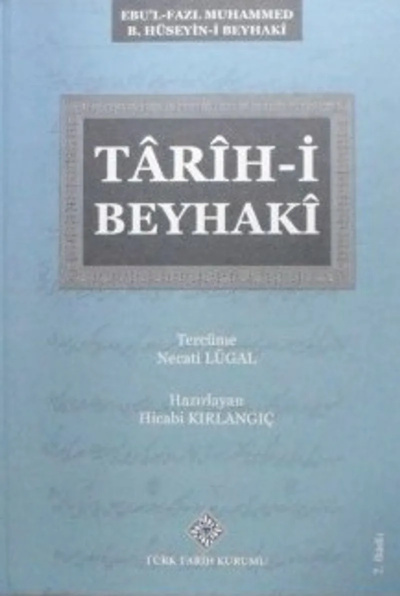 Tarih-i Beyhaki / 13-Z-71