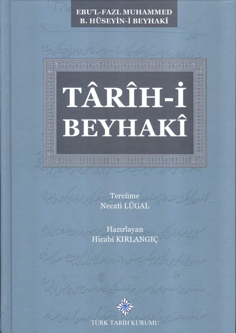 Tarih-i Beyhaki