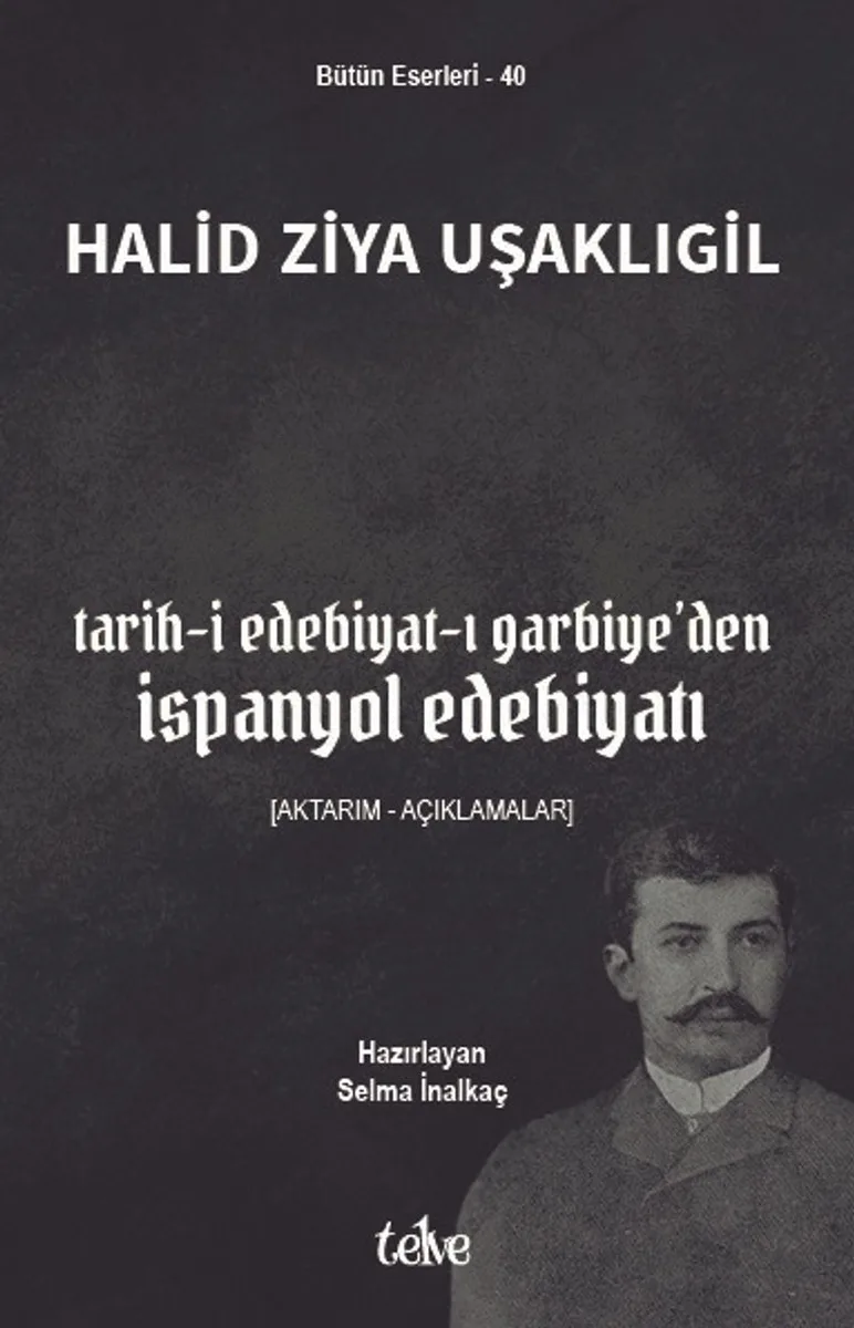 Tarih-i Edebiyat-ı Garbiye'den İspanyol Edebiyatı