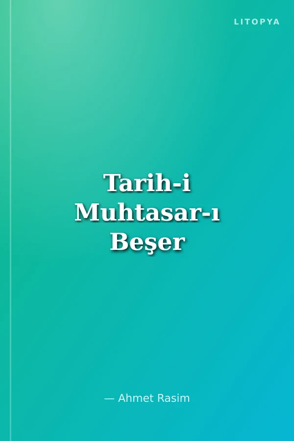 Tarih-i Muhtasar-ı Beşer