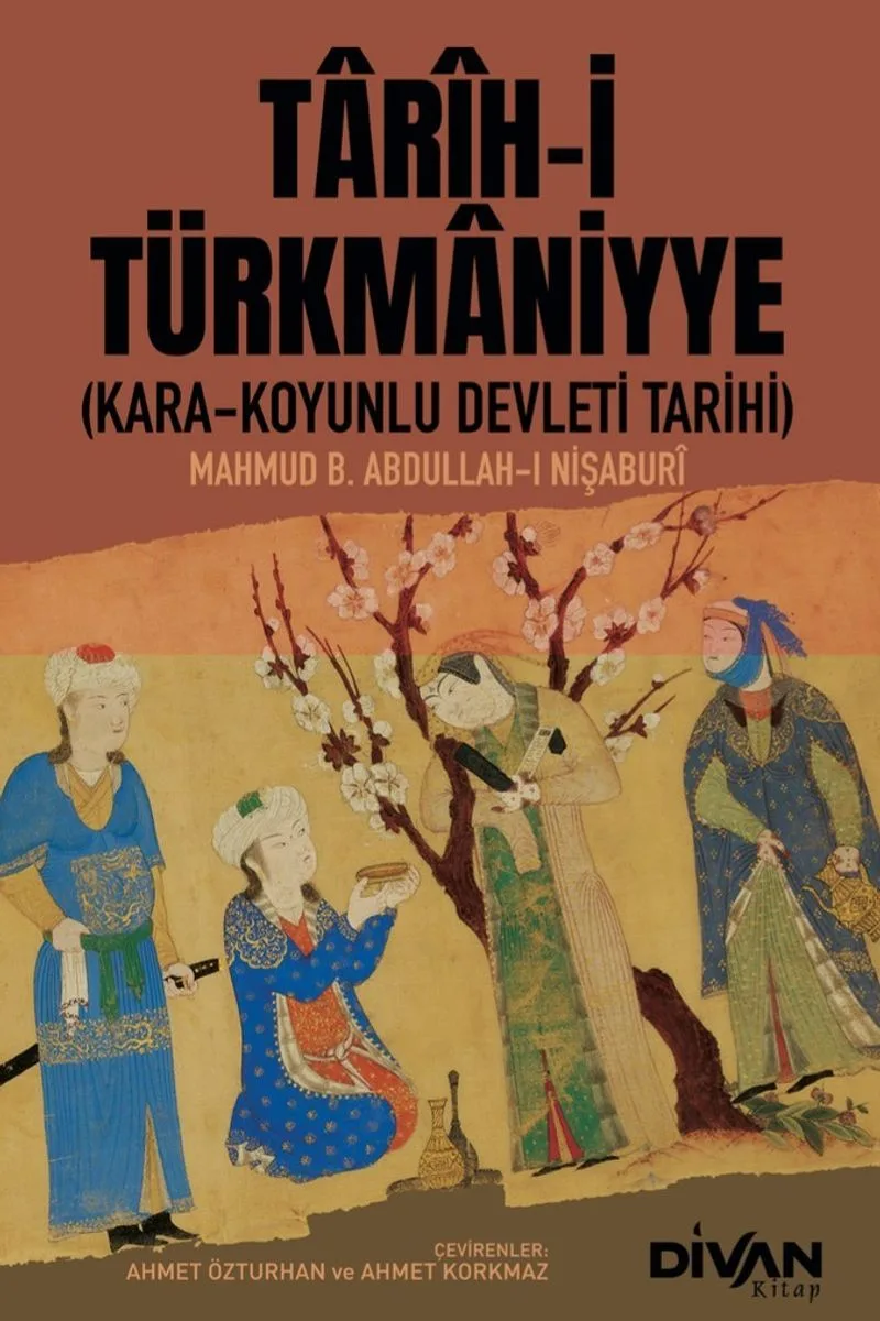 Tarih-i Türkmaniyye Kara-Koyunlu Devleti Tarihi