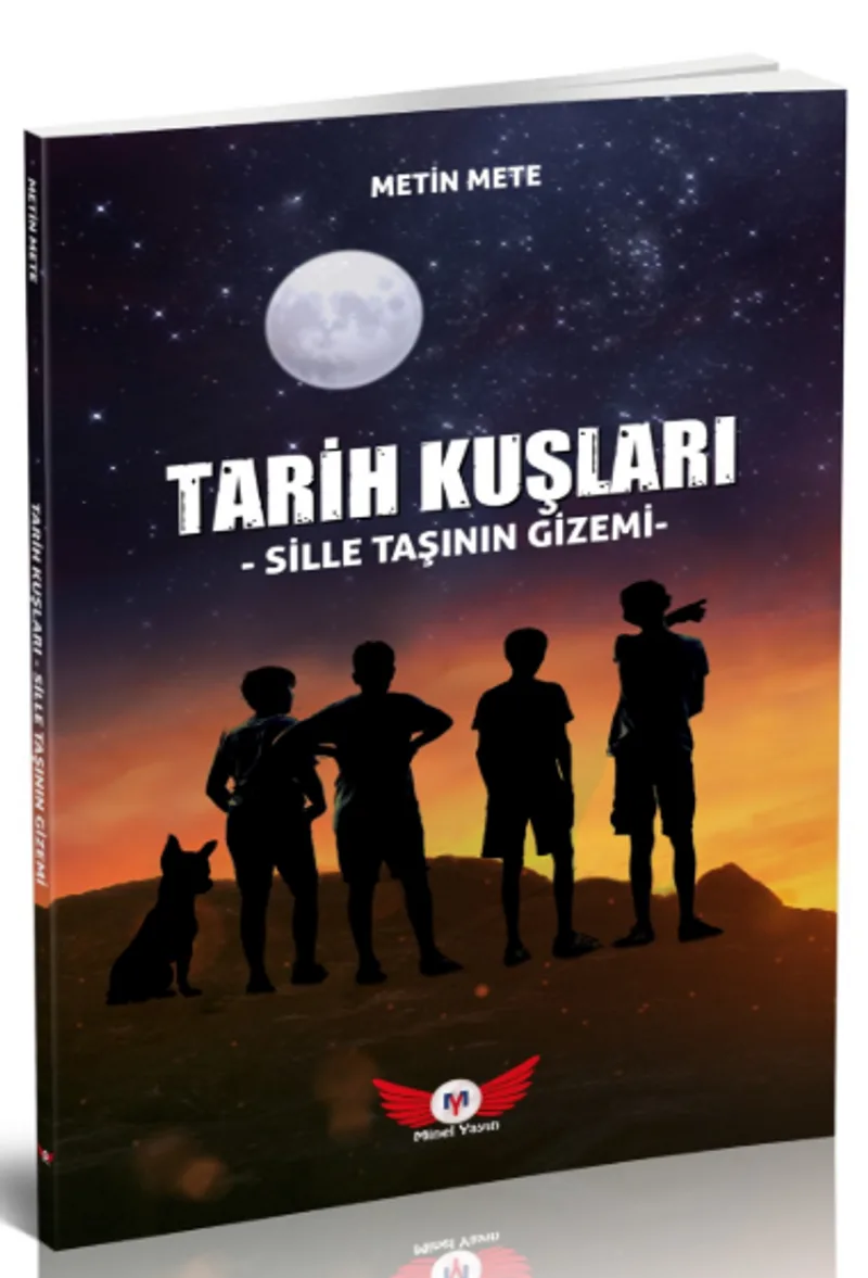 Tarih Kuşları Sille Taşlarının Gizemi