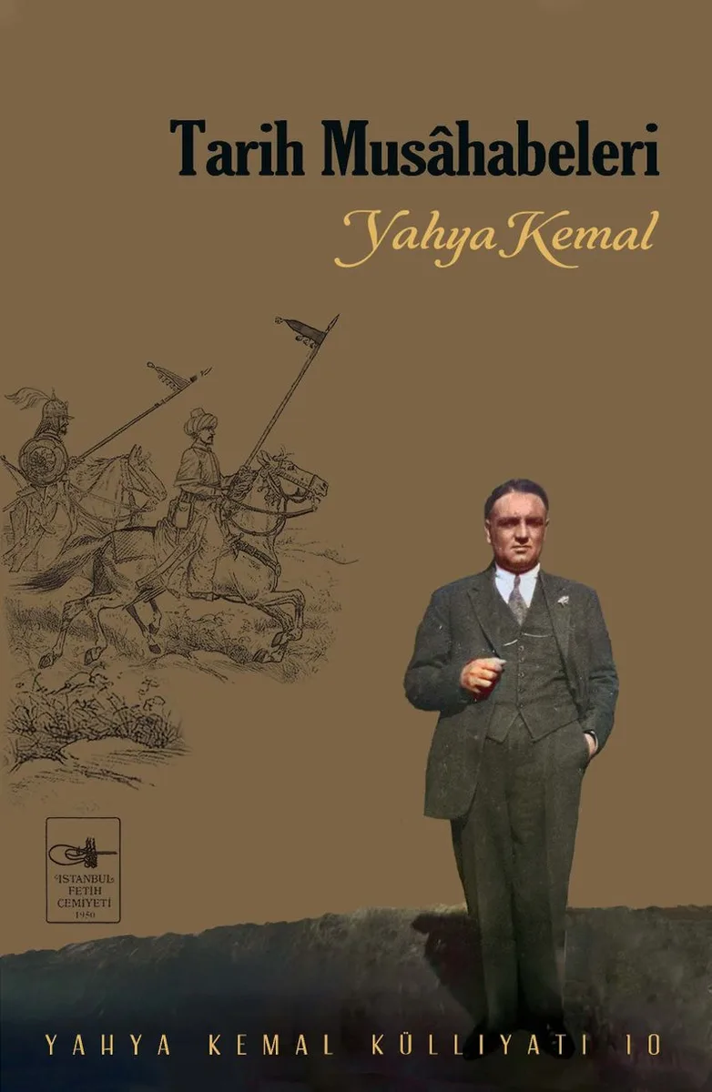 Tarih Musahabeleri