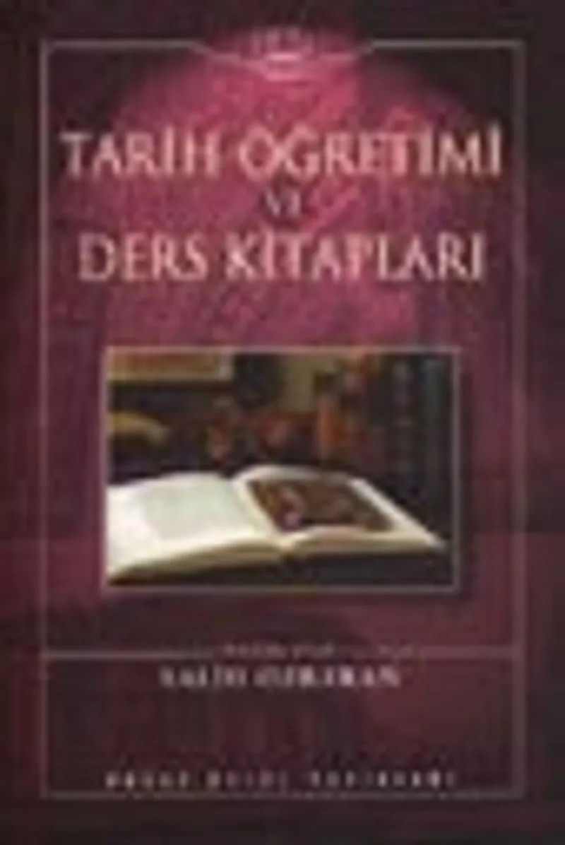 Tarih Öğretimi ve Ders Kitapları