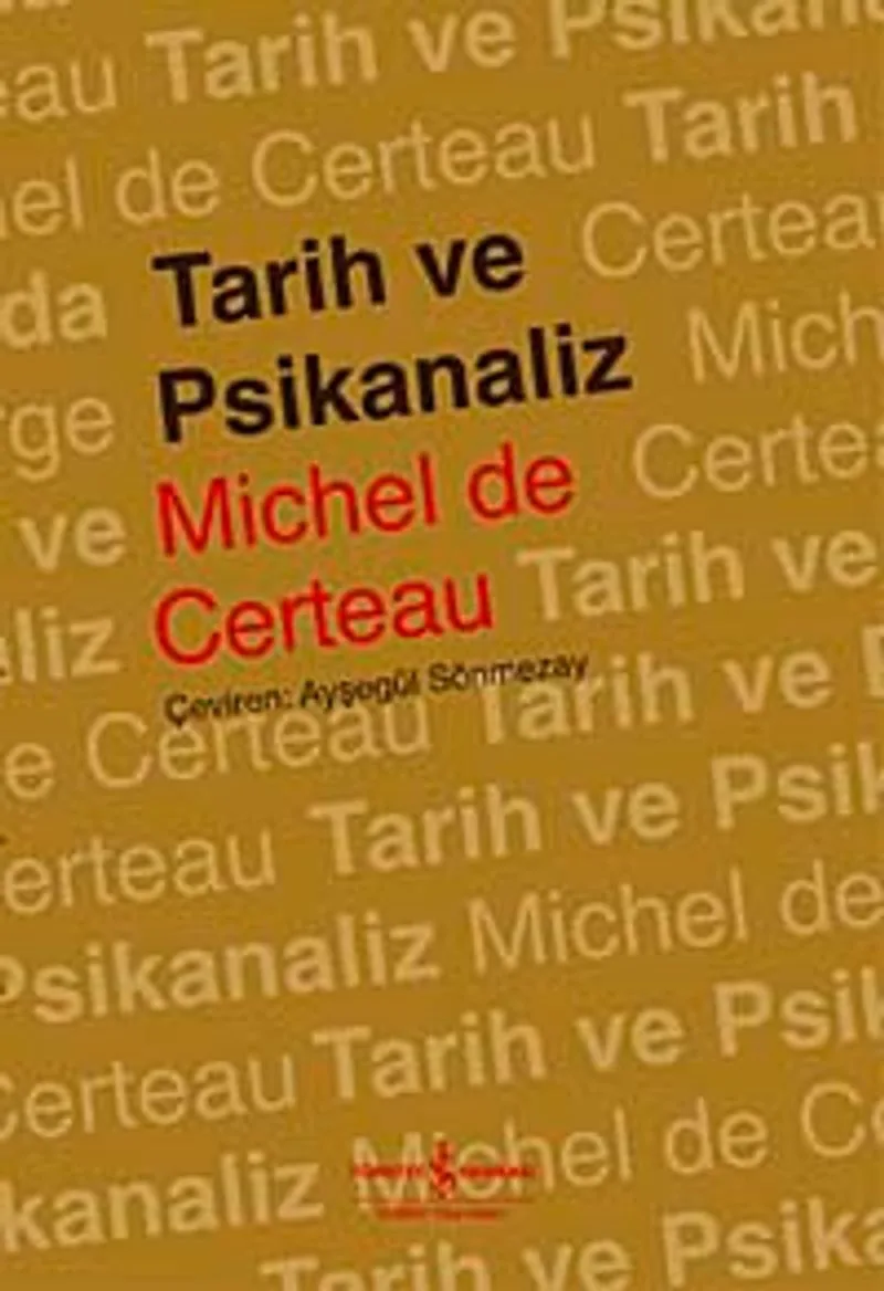 Tarih ve Psikanaliz