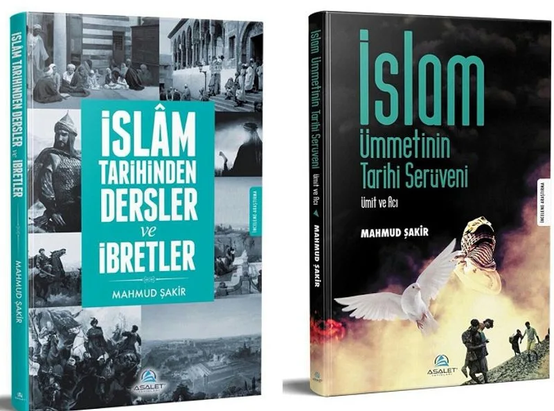 Tarih ve Ümmet Seti (2 Kitap)